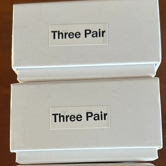 HOT SOX WOMEN'S 3-PACK GIFT BOX SET:NIB CAT/MAKE-UP/LIPS or YOGA/COCKTAILS/DOTS - Picture 13 of 14